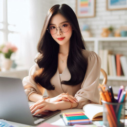 成果作品 #國貿課程介紹   #國貿型錄製作能力及商品知識 #一堂課資通訊課程