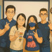 宏大原住民數位ai行銷培訓班 #翼帆老師 #課程架構 #原來有你 #成果影片作品