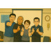 宏大原住民數位ai行銷培訓班 #翼帆老師 #課程架構 #原來有你 #成果影片作品