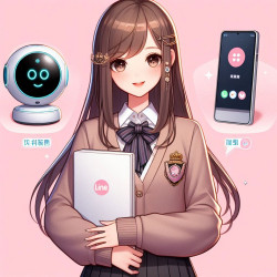 如何取得 LINE 推播用 Token（Messaging API）