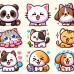 LINE貼圖服務方案 #LINE貼圖規劃與申請流程說明